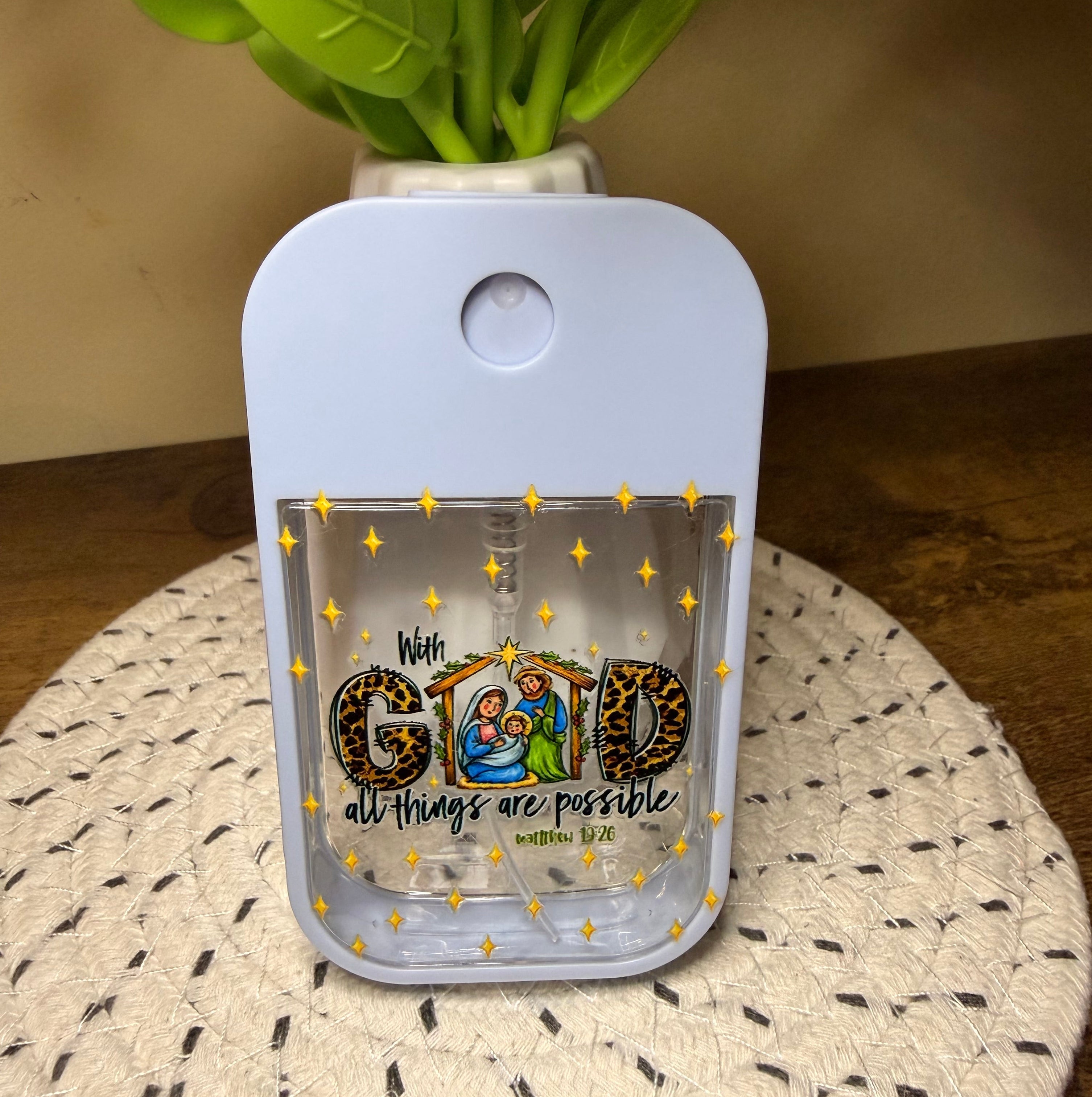 Refill Bottle