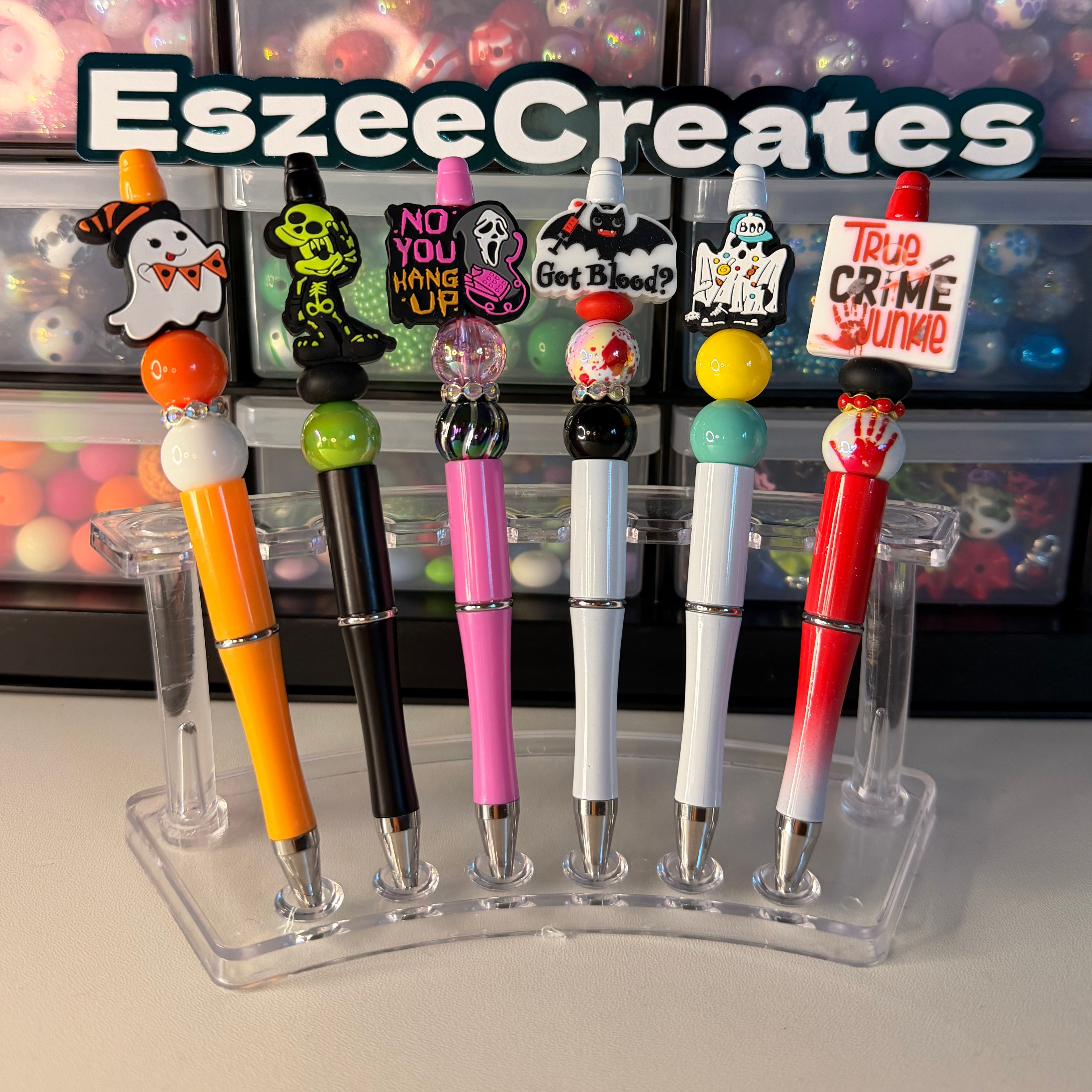 Halloween Pens