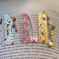 Bookmarks with Charms
