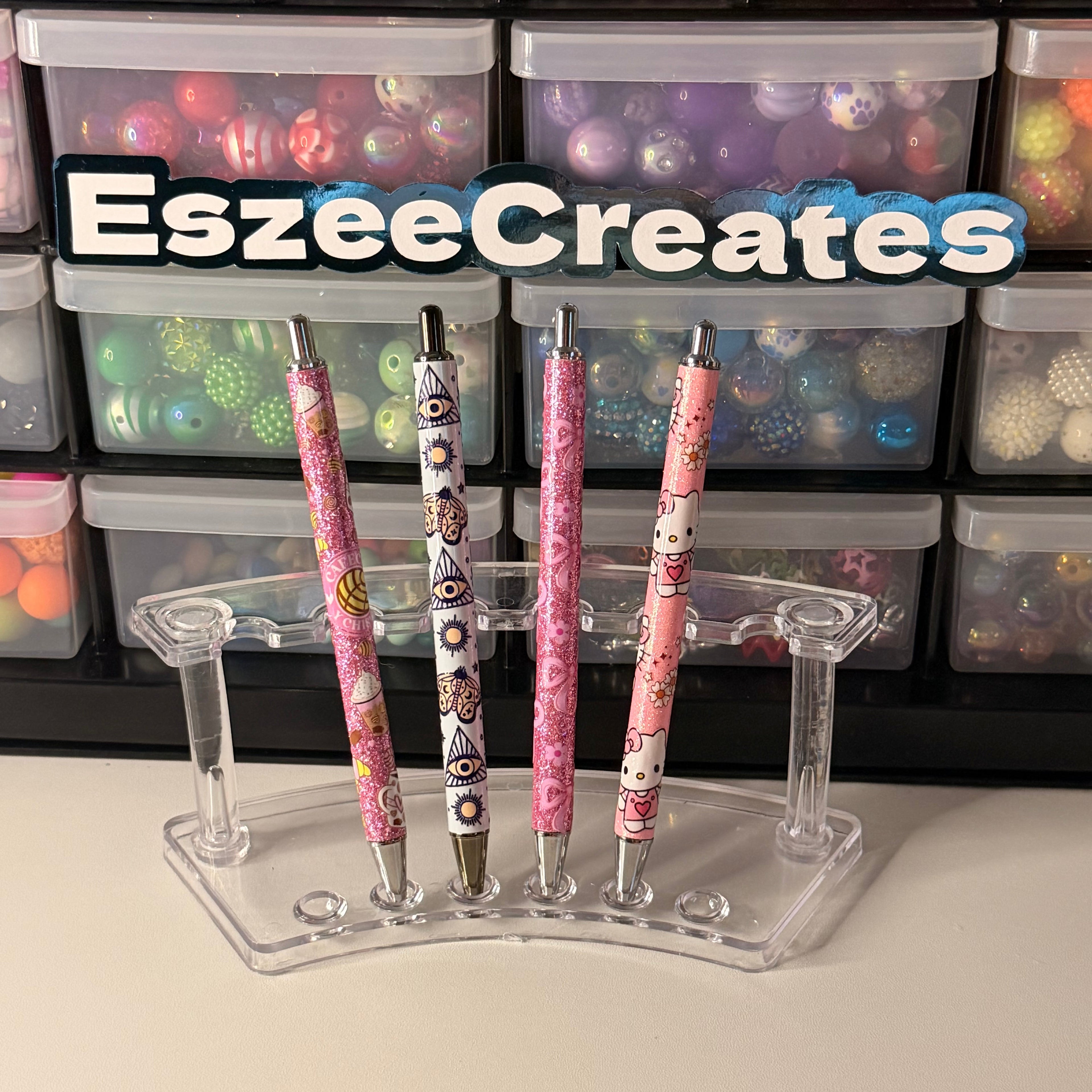 Glitter Pens