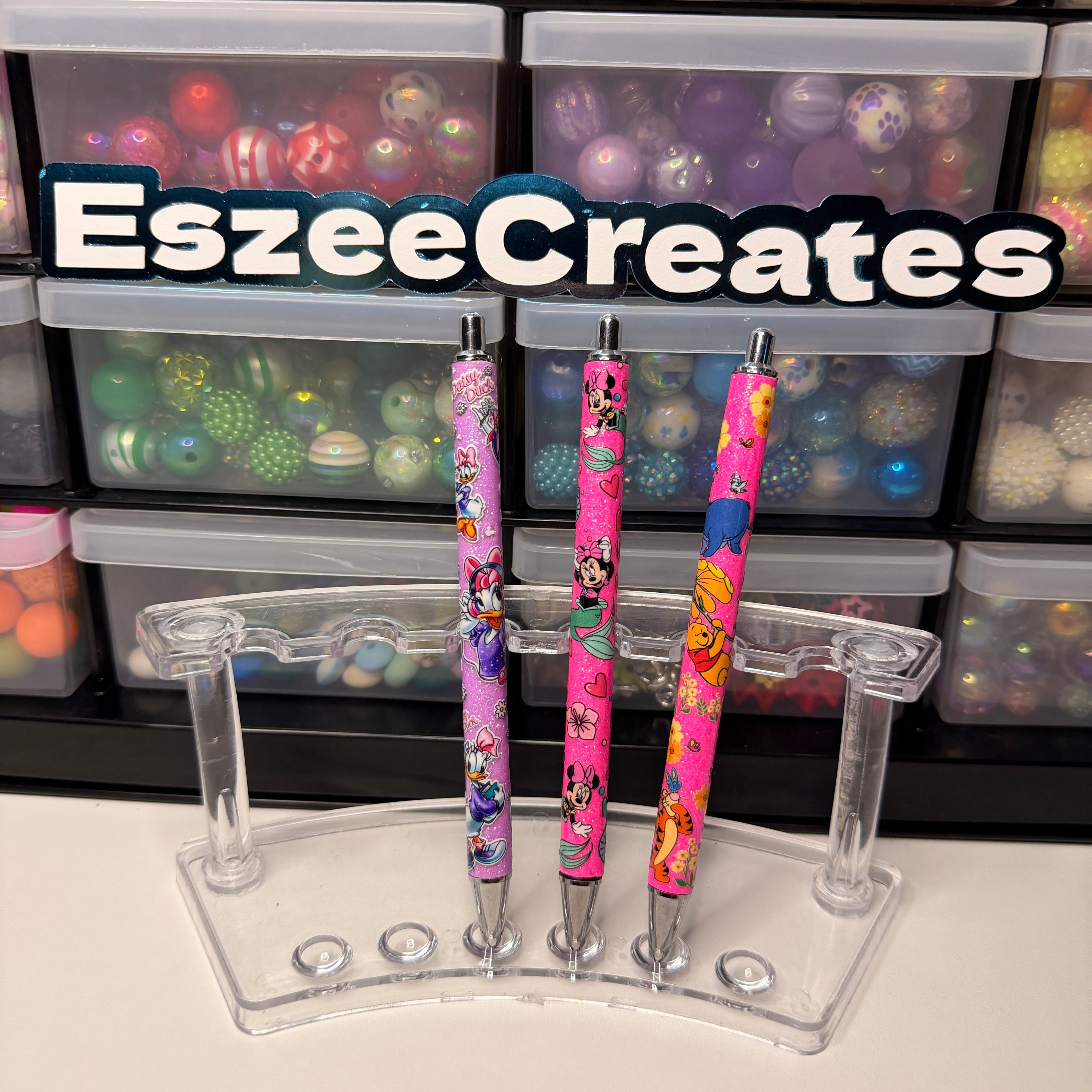Glitter Pens
