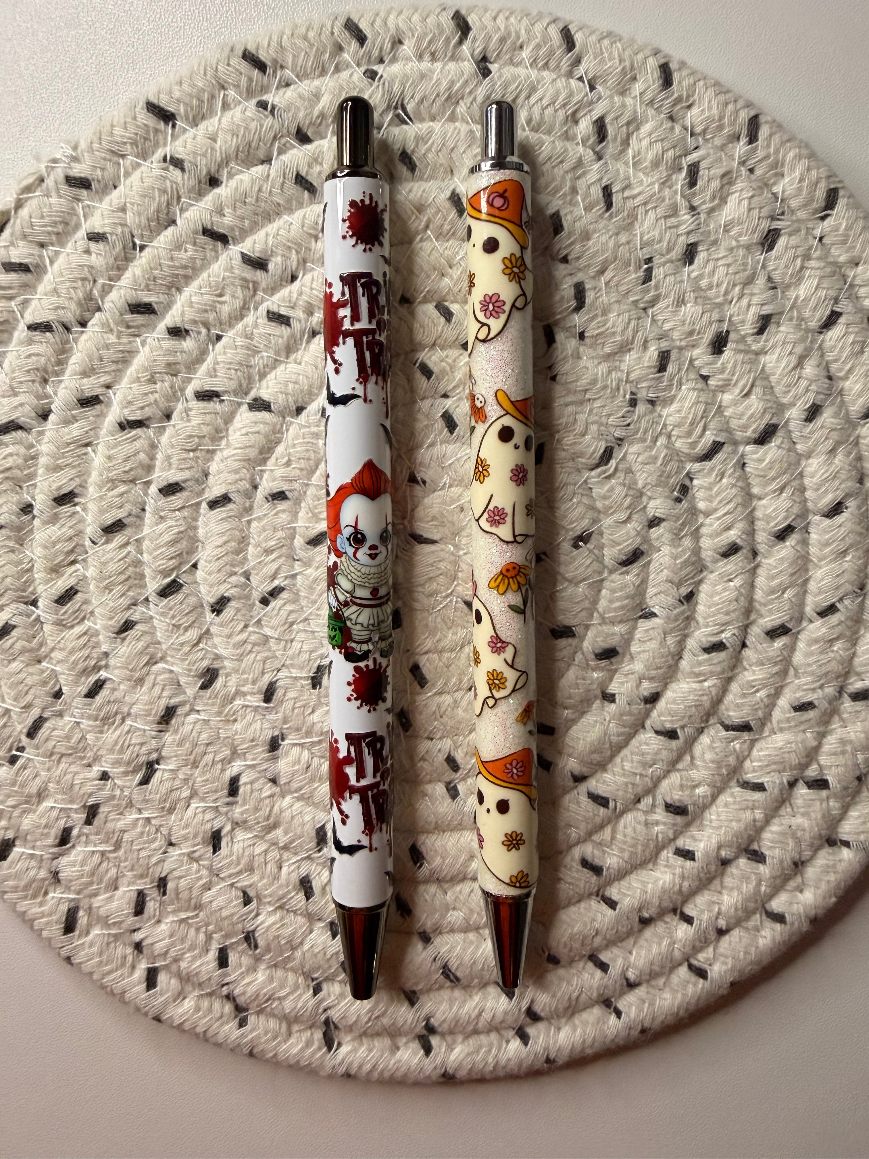 Halloween Pens