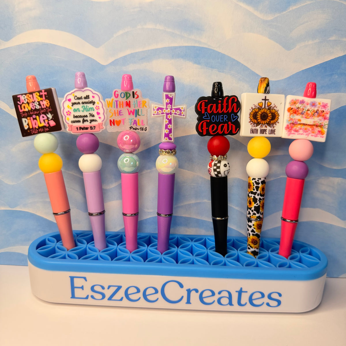 Bible Based Pens