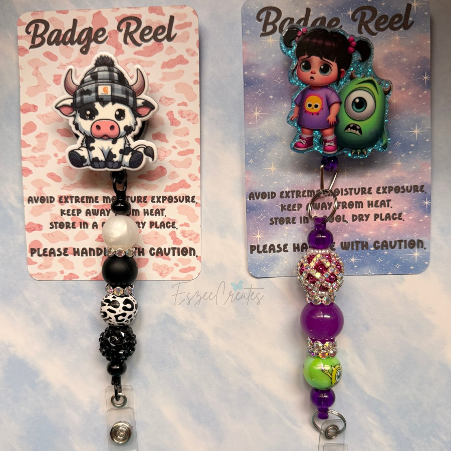 Badge Reels