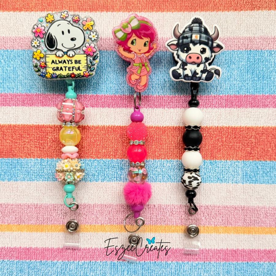 Badge Reels