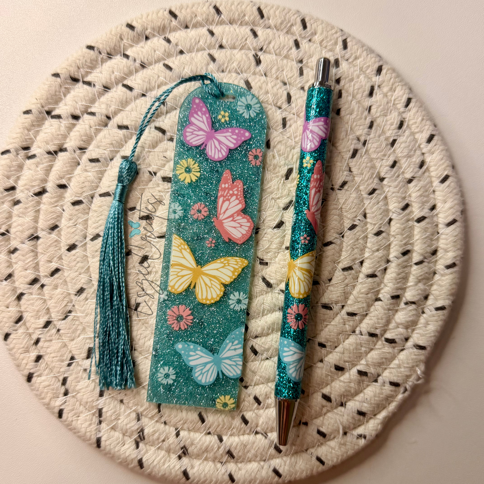 Bookmark & Pen Set