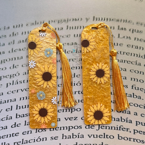 Acrylic Bookmarks